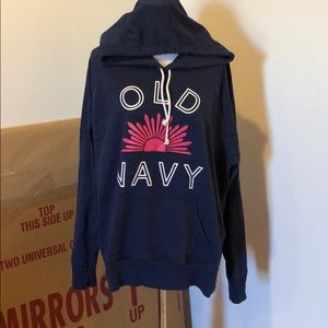 Xxl old navy hoodie